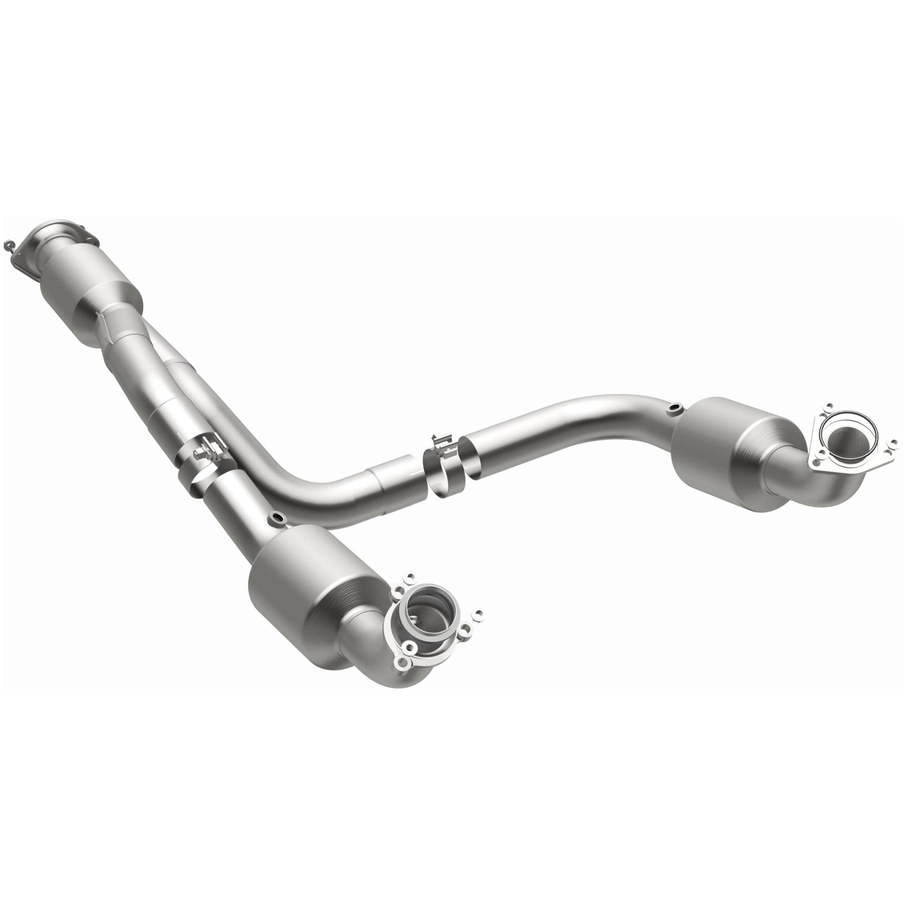 MagnaFlow Exhaust Products 280505 OEM Grade Direct-Fit Catalytic Converter